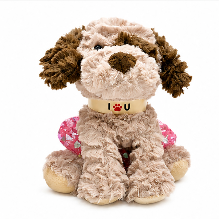 Modal Additional Images for Plush Pups (Assorted)